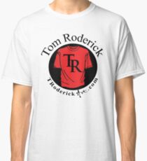 troderickart.com Classic T-Shirt