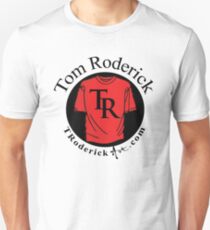 troderickart.com Unisex T-Shirt