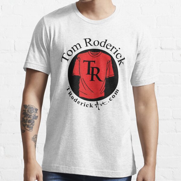 troderickart.com Essential T-Shirt
