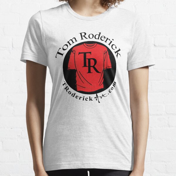 troderickart.com Essential T-Shirt
