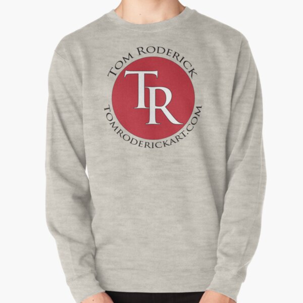 tomroderickart.com Pullover Sweatshirt