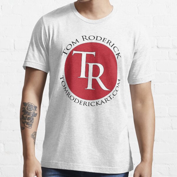tomroderickart.com Essential T-Shirt