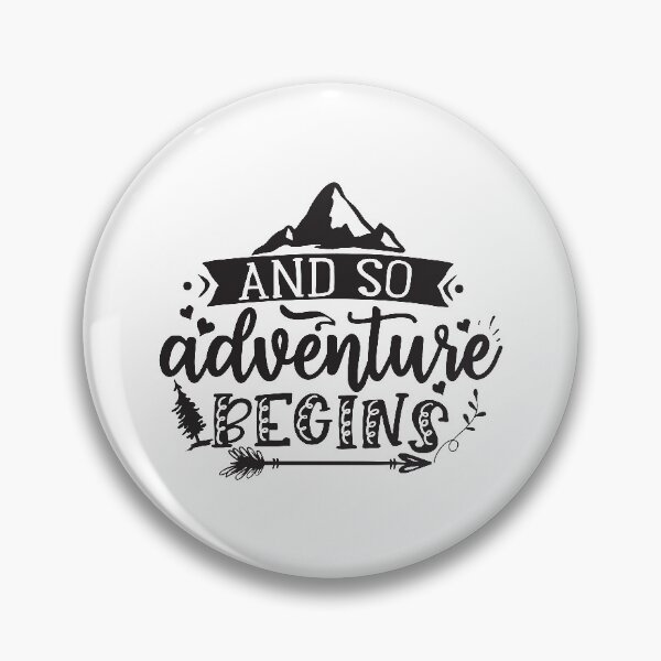 Item preview, And so adventure begins designed and sold by Brian Kroijer.