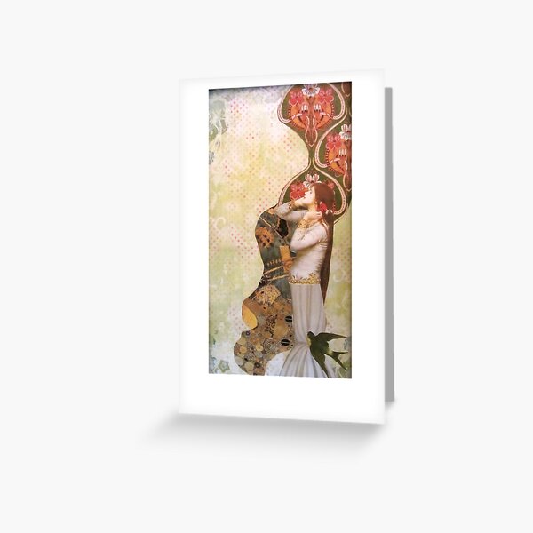 Cassandra Greeting Card