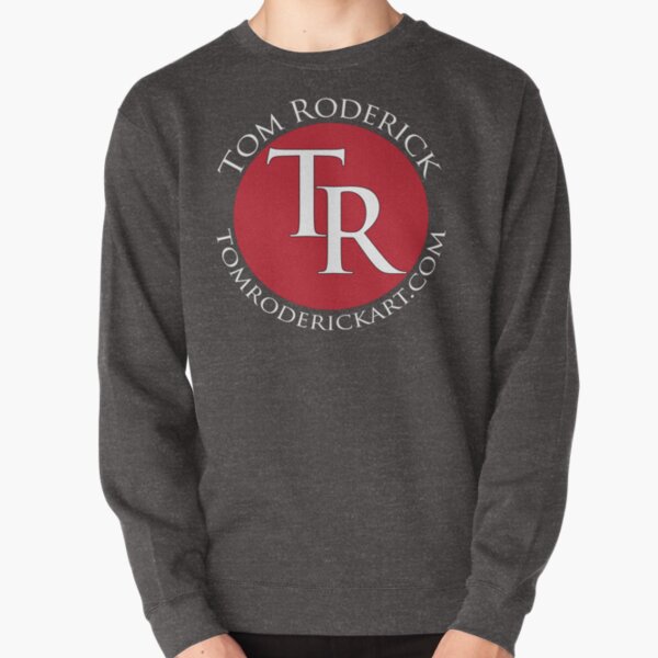 tomroderickart.com Pullover Sweatshirt