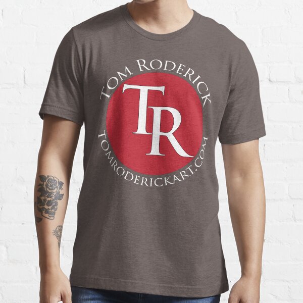 tomroderickart.com Essential T-Shirt
