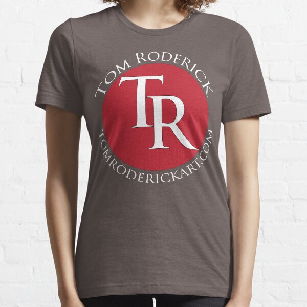 tomroderickart.com Essential T-Shirt