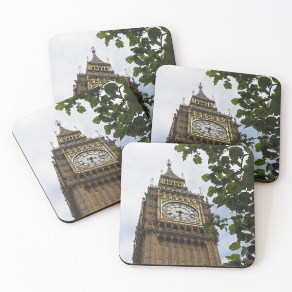 Item preview, Big Ben designed and sold by WanderingBark.