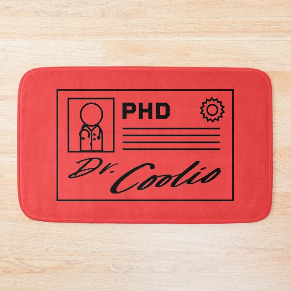 Item preview, Dr. Coolio-(Dark Version) designed and sold by WillyV Designs.