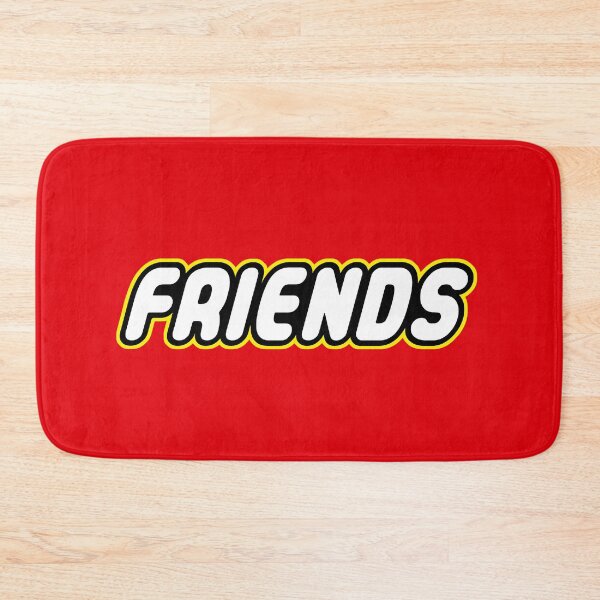 Item preview,  Best friends  Bricks fan, personalize matching gift designed and sold by Urosek.