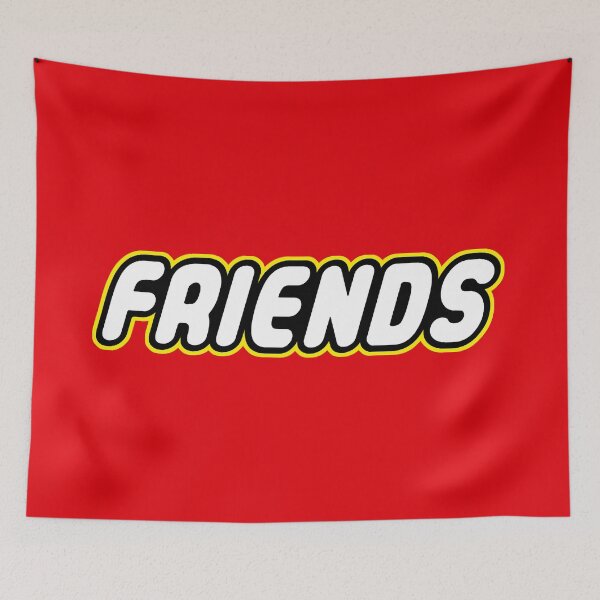 Item preview,  Best friends  Bricks fan, personalize matching gift designed and sold by Urosek.