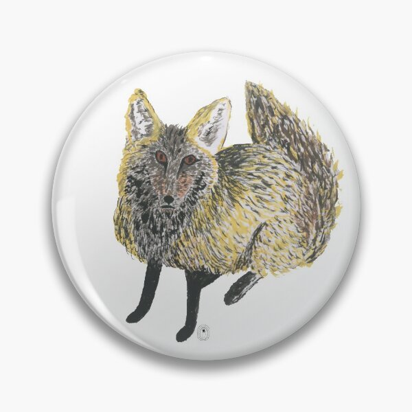 Item preview, Fox designed and sold by MaryClick.