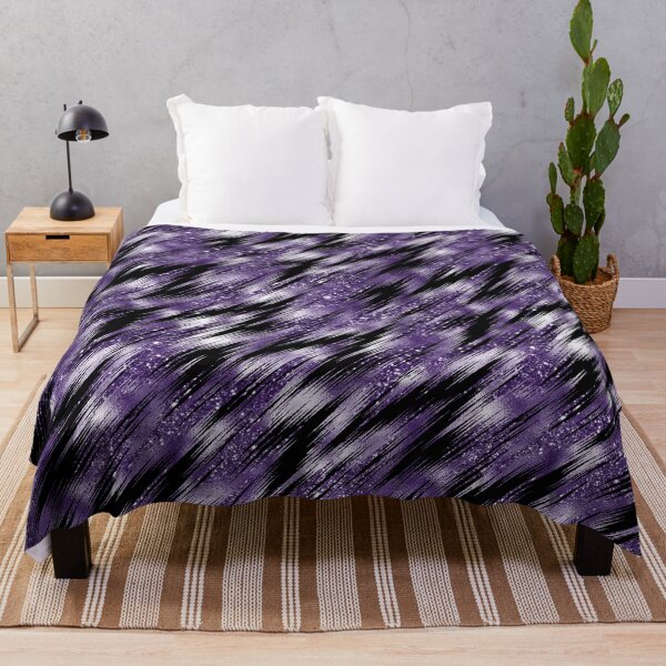 Aperçu de l'œuvre Glitter Ikat Bohemian Tie Dye Pattern  créée et vendue par digitalvintage.