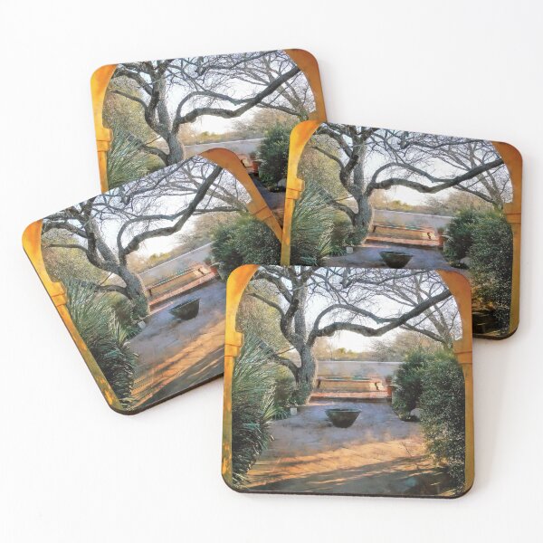 Item preview, Tumacacori Mission Garden designed and sold by Linda Gregory.
