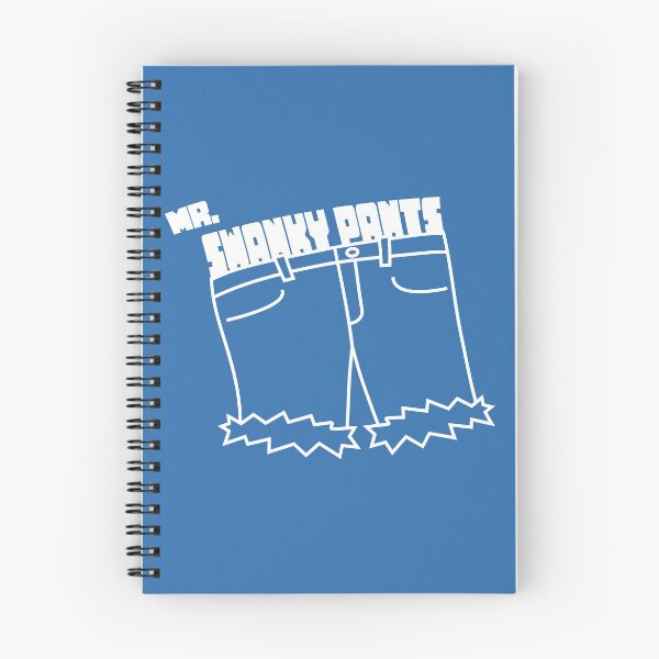 Item preview, Mr. Swanky Pants-(Light Version) designed and sold by WillyV Designs.