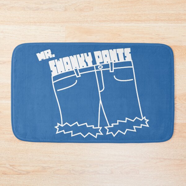 Item preview, Mr. Swanky Pants-(Light Version) designed and sold by WillyV Designs.