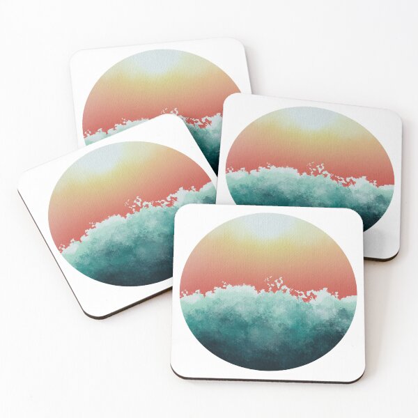 Item preview, Crashing Waves designed and sold by ColesCreation.