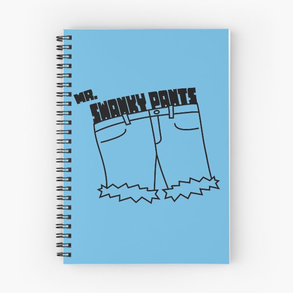 Item preview, Mr. Swanky Pants-(Dark Version) designed and sold by WillyV Designs.