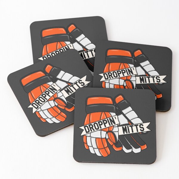 Item preview, Droppin Mitts - Philadelphia Ice Hockey designed and sold by droppinmitts.