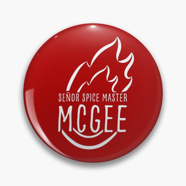 Artikelvorschau, Señor Spice Master McGee- (Lichtversion) entworfen und verkauft von WillyV Designs.
