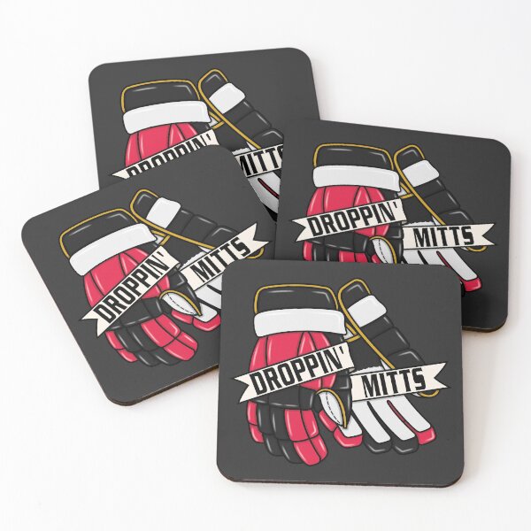 Item preview, Droppin Mitts - Ottawa Ice Hockey designed and sold by droppinmitts.
