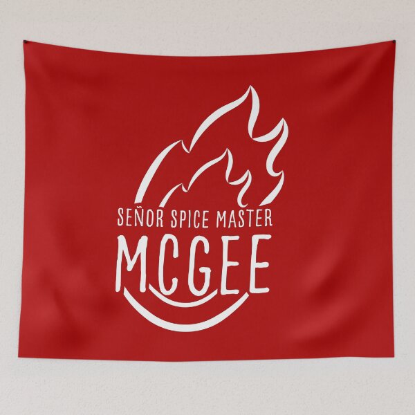 Item preview, Señor Spice Master McGee-(Light Version) designed and sold by WillyV Designs.