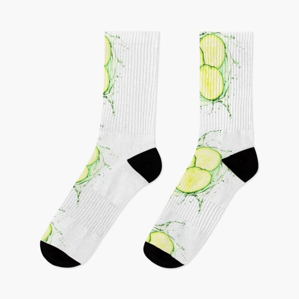 Item preview, Fresh sliced cucumber designed and sold by NoteaBigDeal.