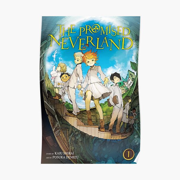 Le pays imaginaire promis Poster