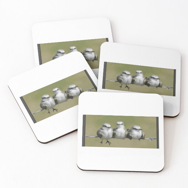 Item preview, 3 birds on a wire designed and sold by Jarred Chaisson.