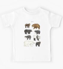 Bears Kids Tee