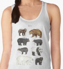 Bears Women's Tank Top