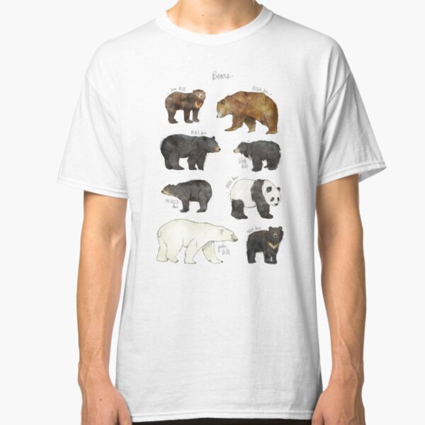 Bears Classic T-Shirt