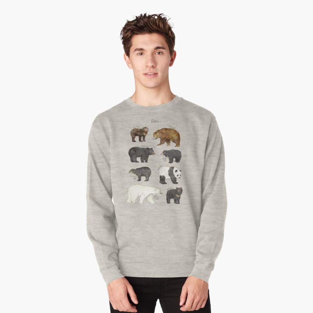 Item preview, Pullover Sweatshirt designed and sold by AmyHamilton.