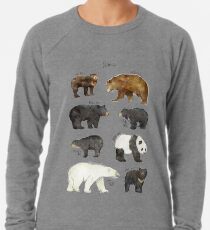 Bären Leichter Pullover