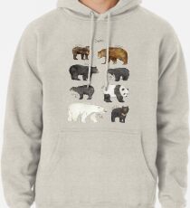 Bears Pullover Hoodie