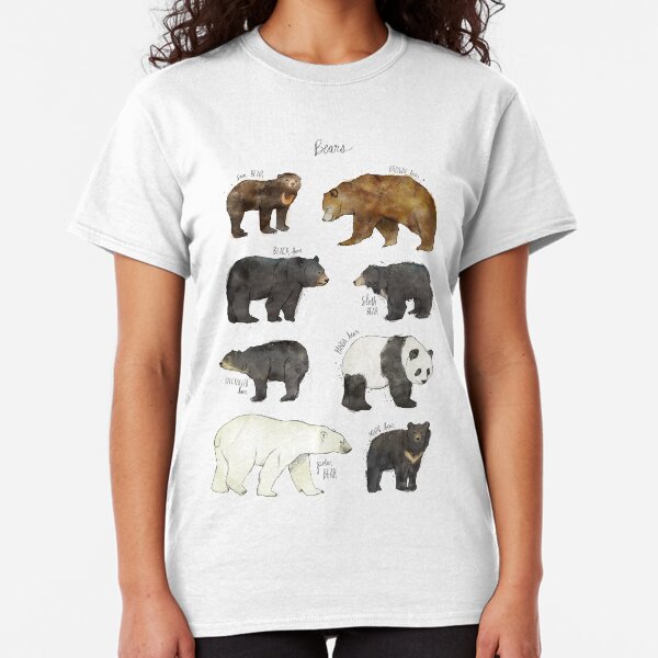 Bears Classic T-Shirt