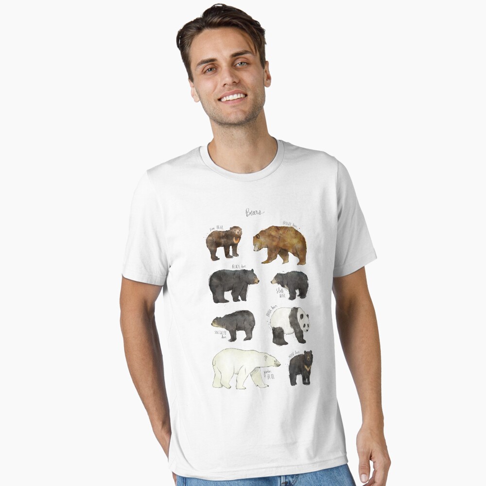 Item preview, Essential T-Shirt designed and sold by AmyHamilton.