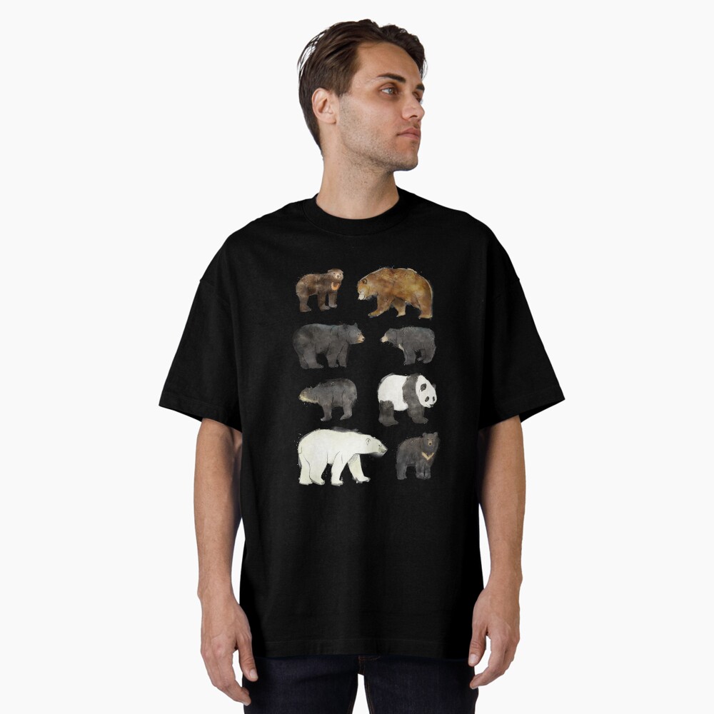 Item preview, Oversized T-Shirt designed and sold by AmyHamilton.