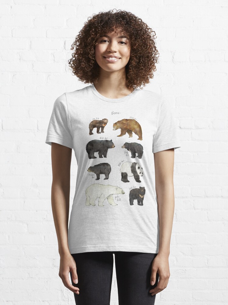 Discover Bears | Essential T-Shirt 