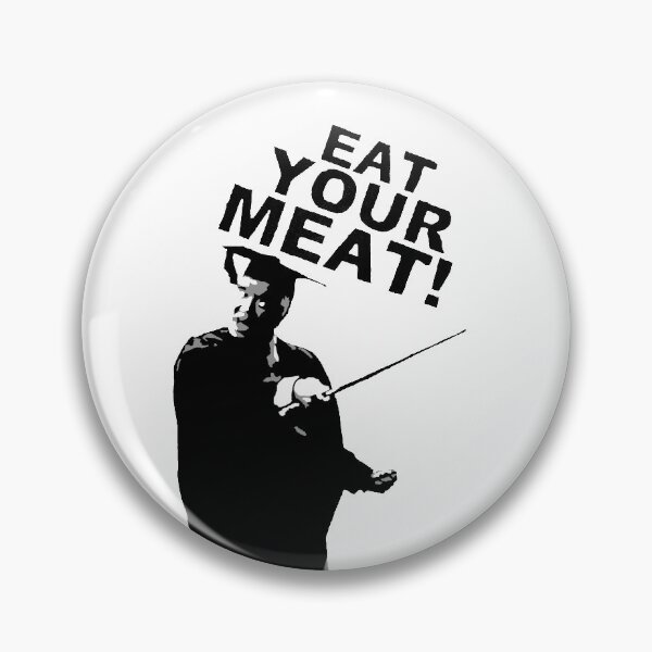 Item preview, ¡Come tu carne! designed and sold by joeyscoma11.