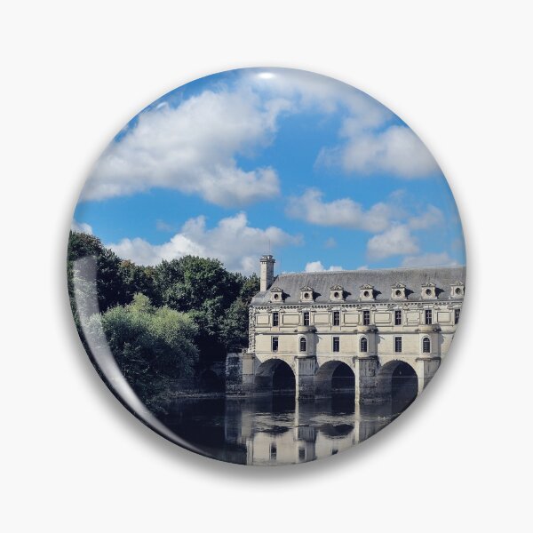 Item preview, Chenonceau Chateau designed and sold by Peppedam.