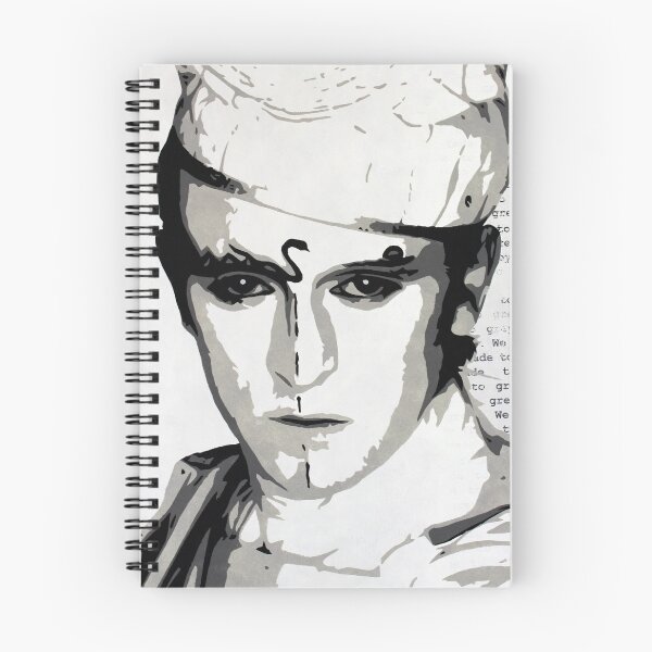 Item preview, Visage (Steve Strange) - Fade to Grey designed and sold by Pip Pop Art.