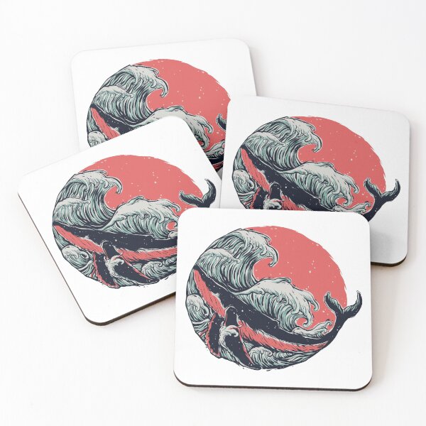 Item preview, Ballena azul designed and sold by Vector Scout Lab.
