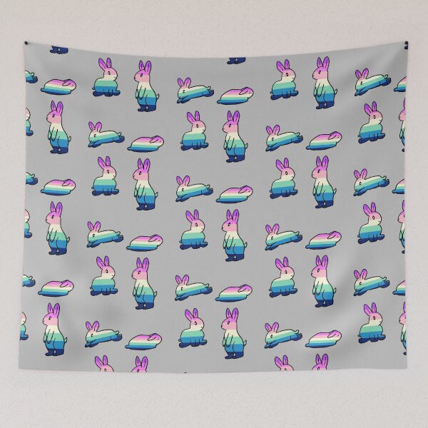 Item preview, Fun Bun- Inclusive Lesbian Standard (V.1) designed and sold by Tuesday87.