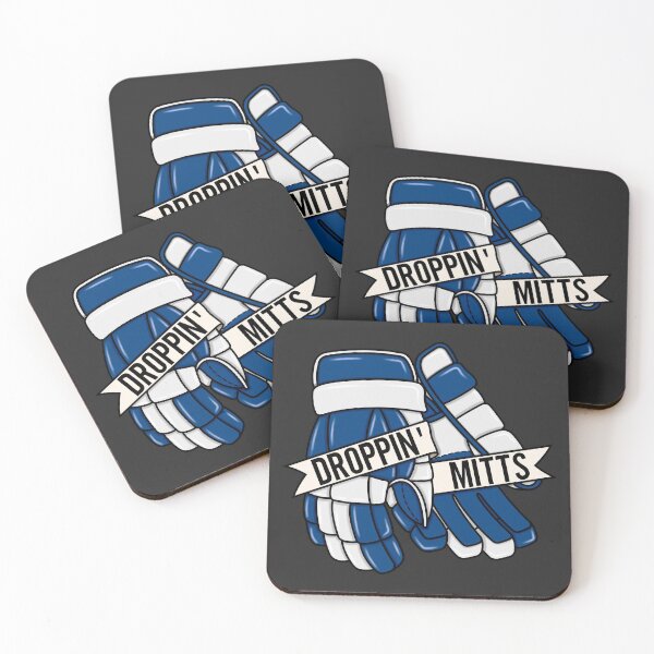 Item preview, Droppin Mitts - Tampa Bay Ice Hockey designed and sold by droppinmitts.