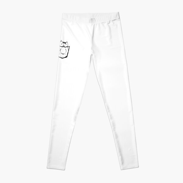Pocket cat Leggings