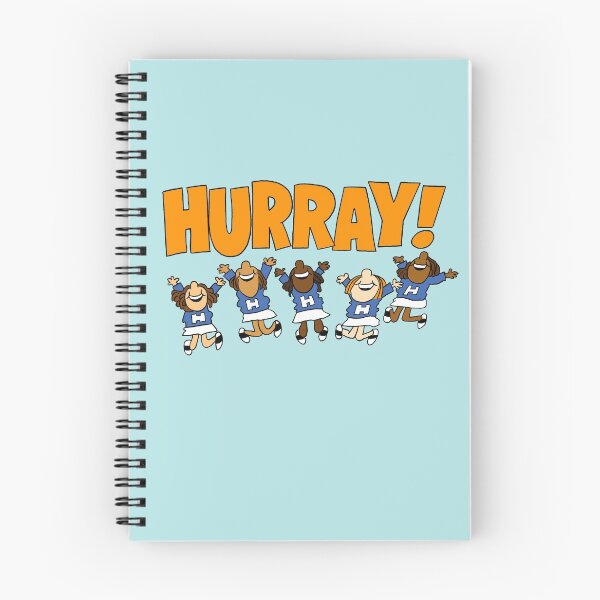 Item preview, HURRAY! designed and sold by 13thFloorDesign.