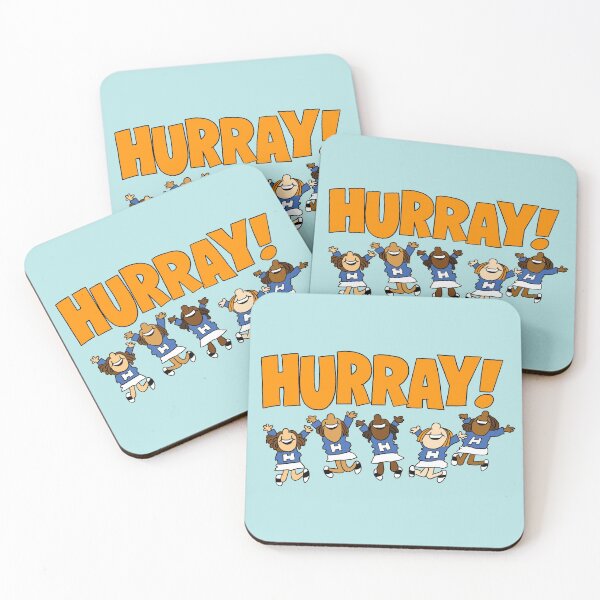 Item preview, HURRAY! designed and sold by 13thFloorDesign.