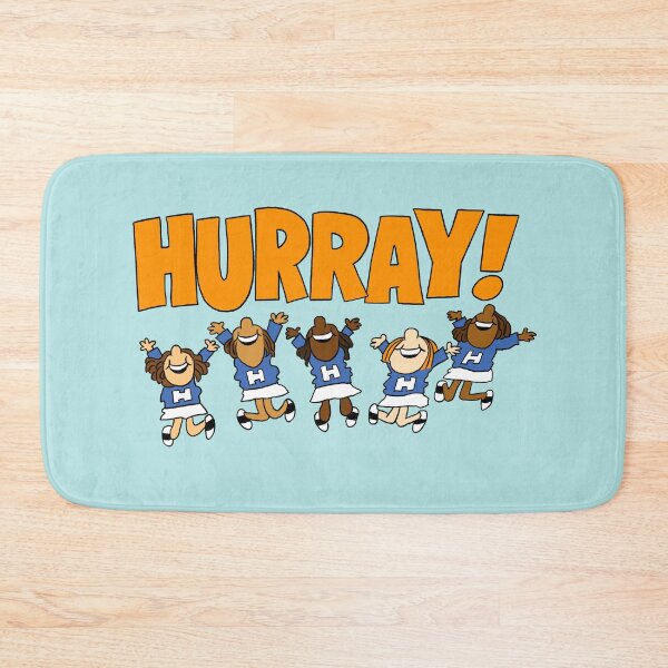 Item preview, HURRAY! designed and sold by 13thFloorDesign.