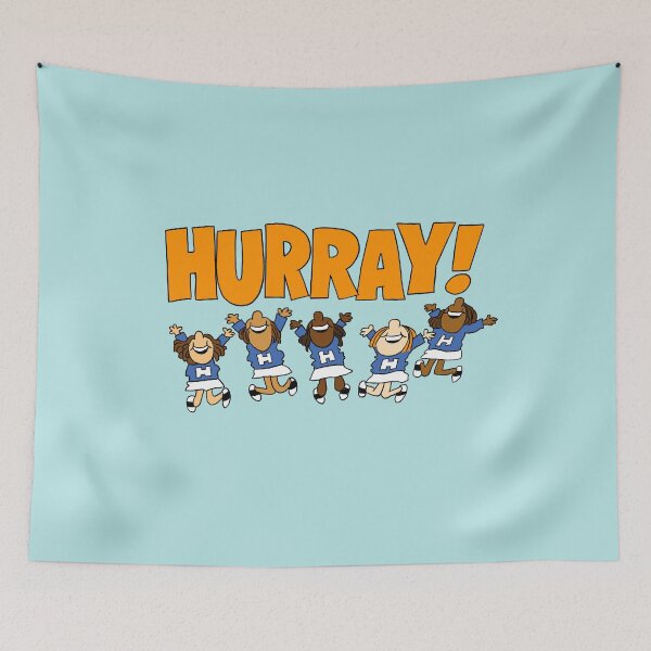 Item preview, HURRAY! designed and sold by 13thFloorDesign.